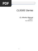 CL Works Manual