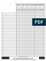 Cuadro de Calificaciones Parciales Por Grado (CCPG) - Nivel Básico