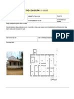 Inventário de edificações tradicionais rurais do Seridó