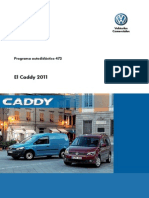 Autodidactico Caddy 2011