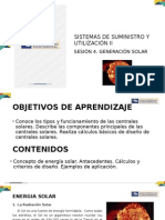 Sesion 4_Sistemas de Suministro y Utilización II - 2015