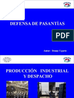 Producción Industrial