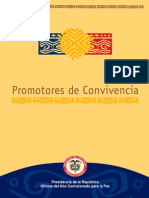 Cartilladepromotorescovivencia 140126112813 Phpapp02 PDF