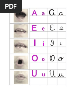 Apostila Alfabetizaçao Completa Método Fônico 79 Pág.
