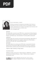 ativismo juridico transnacional