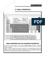 Tabla Periodica Guia