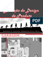 Evolução Do Design de Objetos