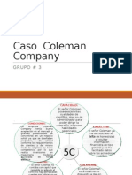 Caso Coleman Company