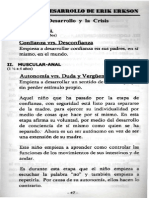 5-Teoria Del Desarrollo de Erik Erikson