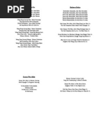 Download Lirik Sholawat Anwar Zahid by ariezky SN284645335 doc pdf