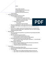 Med Bioquimica Examen 1 Repaso