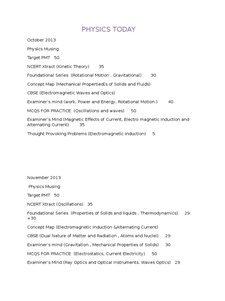 Physics Mtg Pdf Electromagnetic Radiation Physics