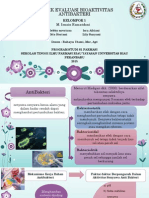 Teknik Evaluasi Bioaktivitas