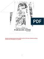 Parallel Lives Script