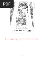 Parallel Lives Script