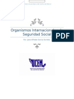 Organismos Internacionales de Seguridad Social
