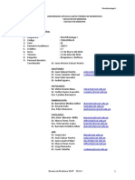 Silabo-Morfofisiologia - I 2014 I Jash