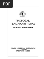 Proposal Puskesmas