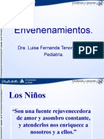 Envenenamientos