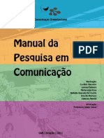 Guia para pesquisas em comunicação