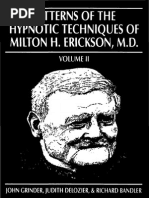 The February Man (Milton H. Erickson, M.D. & Ernest Lawrence Rossi