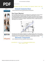 Wire Tracer (Receiver) Circuit Diagram PDF