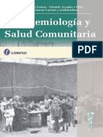 Jorge Lemus - Epidemiologia y Salud Comunitaria