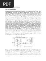 Flyback Transformer Drivers Ori