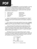 Test Palografico Con Protocolo Ej