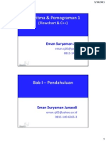 Chapter1-AlgoritmaPemograman1