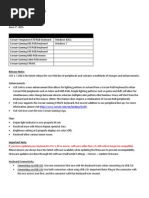 CUE Patch Notes 1.7.106