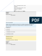 Análisis de cargos y desempeño en evaluación de capital humano