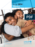  Informe Anual UNICEF