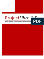ProjectLibre - Apostila