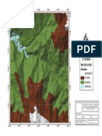 Plano Geomorfologico Altitudinal Peluche