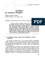 EL TIEMPO EN LA FISICA DE NEWTON A EINSTEIN  LECTURA KAP.pdf