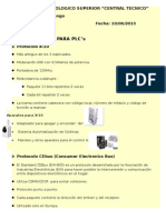 Protocolo para PLCs