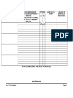 Planillas PSDM MCG análisis problemas