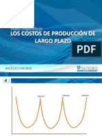 Costos de Largo Plazo PDF
