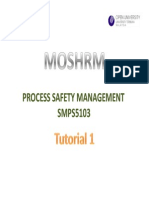 Project Safety Management