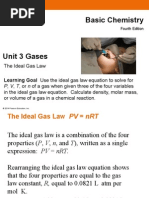 11 8 the ideal gas law 4th ed