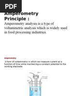 Amperometry