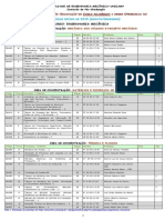 Disciplinas 2º Sem 2015 3 Programas