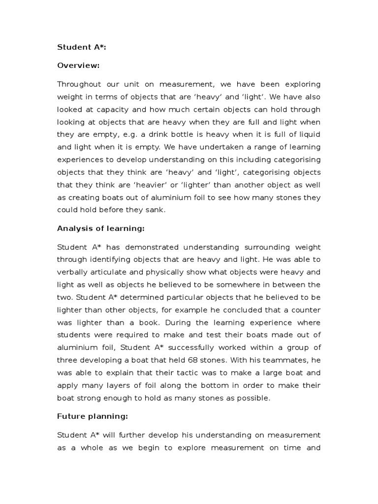 Understanding Weight and Capacity in Learning | PDF | Science & Mathematics