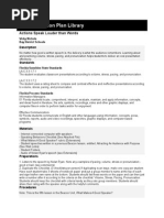 Beacon Lesson Plan Library