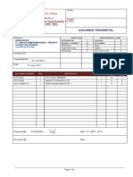 STP Design Documents for Hotel Unity Casa Bali Sewage Treatment