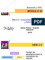 Presentación Módulo III Completa