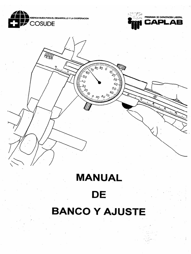 Banco y Ajuste PDF | PDF