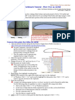 Workbench Tutorial – Flow Over an Airfoil