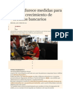 BCR Endurece Medidas Para Frenar Crecimiento de Créditos Bancarios_351